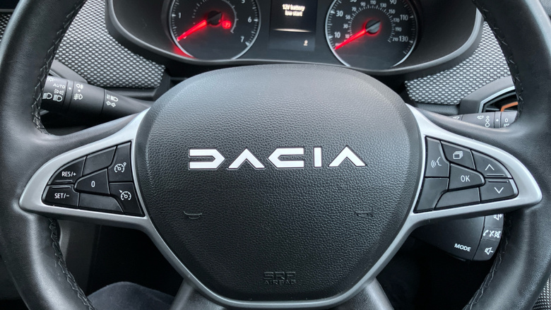 Dacia Sandero Stepway 1.0 TCe Journey 5dr Petrol Hatchback